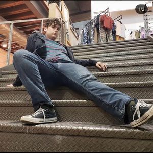 Meet your Posher, Gabriel